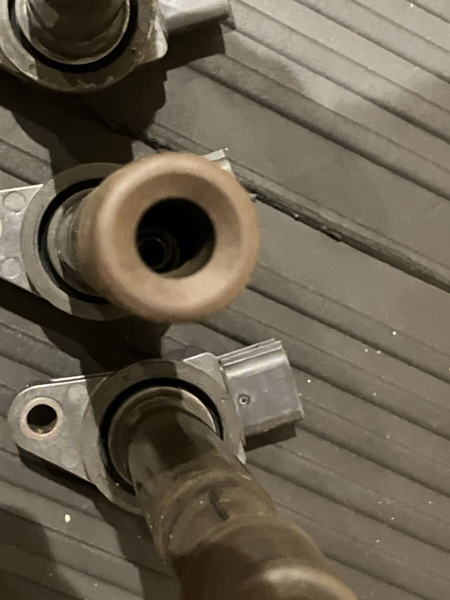 【動作確認済み】S2000 イグニッションコイル 4本 DENSO製_画像5