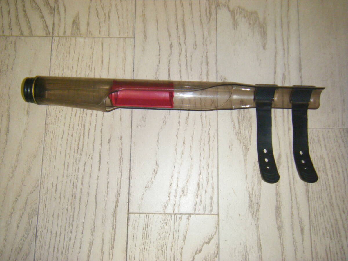 fuji富士工業 石鯛竿用トップカバーITC-25 中古品