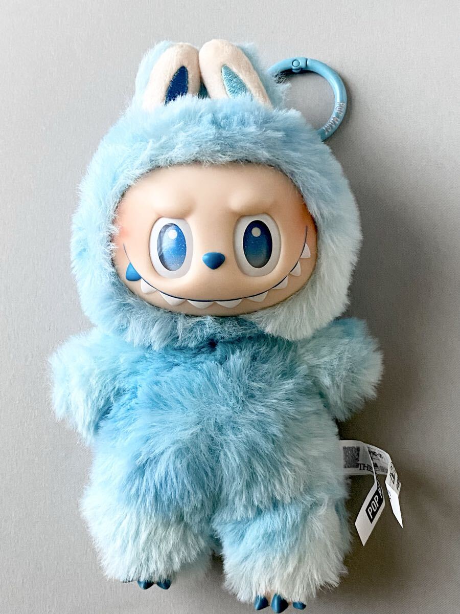 Labubu ラブブ 【HOPE ホープ】Big into Energy エナジー POPMART ポップマート ぬいぐるみペンダント