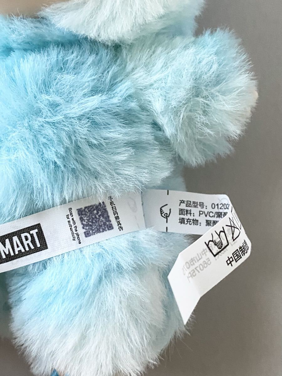 Labubu ラブブ 【HOPE ホープ】Big into Energy エナジー POPMART ポップマート ぬいぐるみペンダント