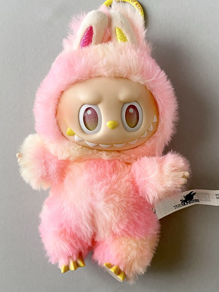 Labubu ラブブ 【LOYALTY ロイヤリティー】Big into Energy エナジー POPMART ポップマート ぬいぐるみペンダント