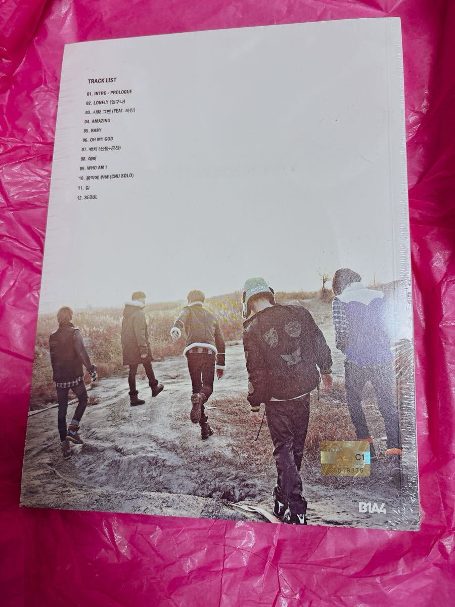 LABOUM I'M YOURS 　韓国　アイドル　CD 未開封　サイン付き LABOUM I'M YOURS 韓国 アイドル CD 未開封 サイン付き LABOUM I