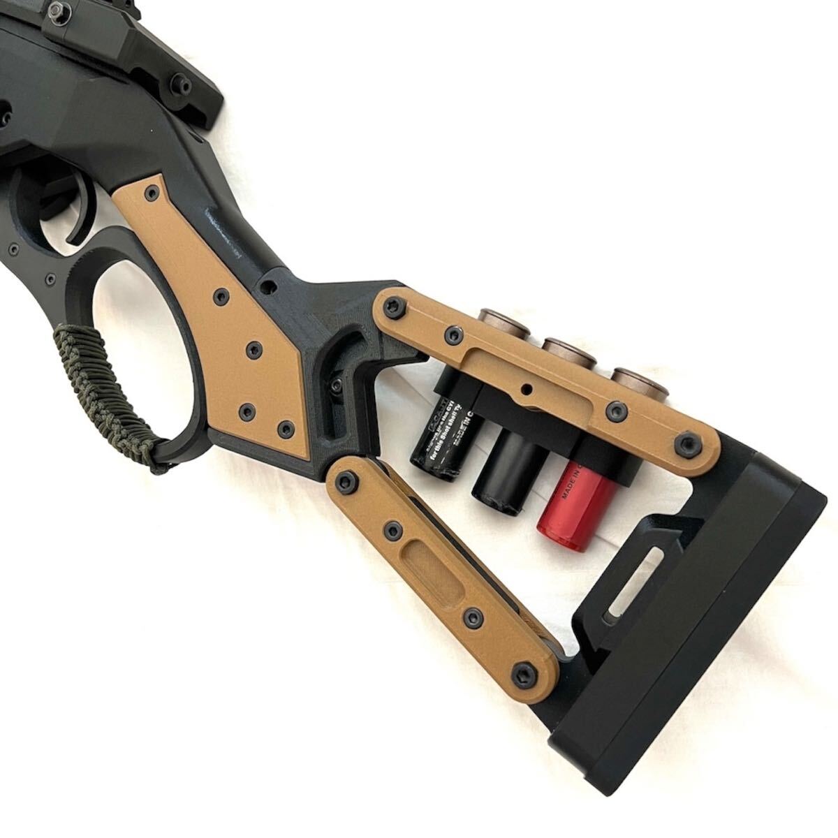 VSR-ONE用レバーアクションキット V-Chester 『Hunter』_画像2