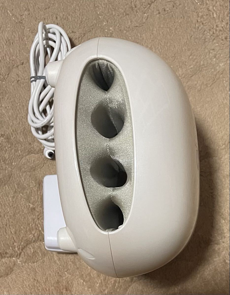 ルルド ハンドケア AX-HXL1805 家庭用エアマッサージ器　88円スタート！　動(dòng)作品