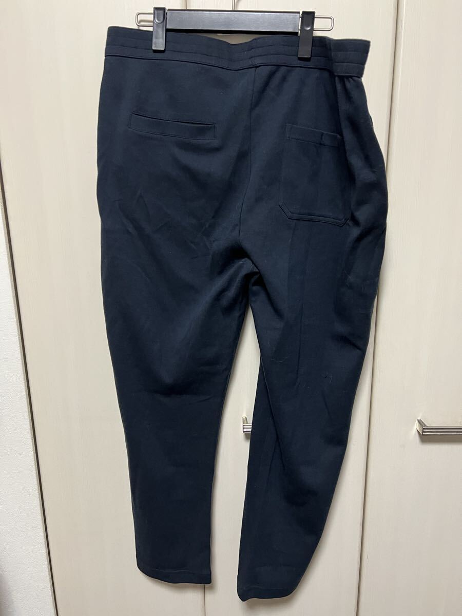 新品　ARMANI EXCHANGE　アルマーニエクスチェンジ 　ワッペン　長袖　スウェットセット 　ネイビー　XL・Lサイズ_画像8