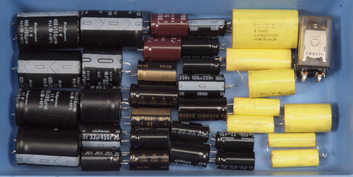 ＣｏｕｎｔｅｒＰｏｉｎｔ　カウンターポイント ＳＡ－４．８台目 修理交換部品です_画像2