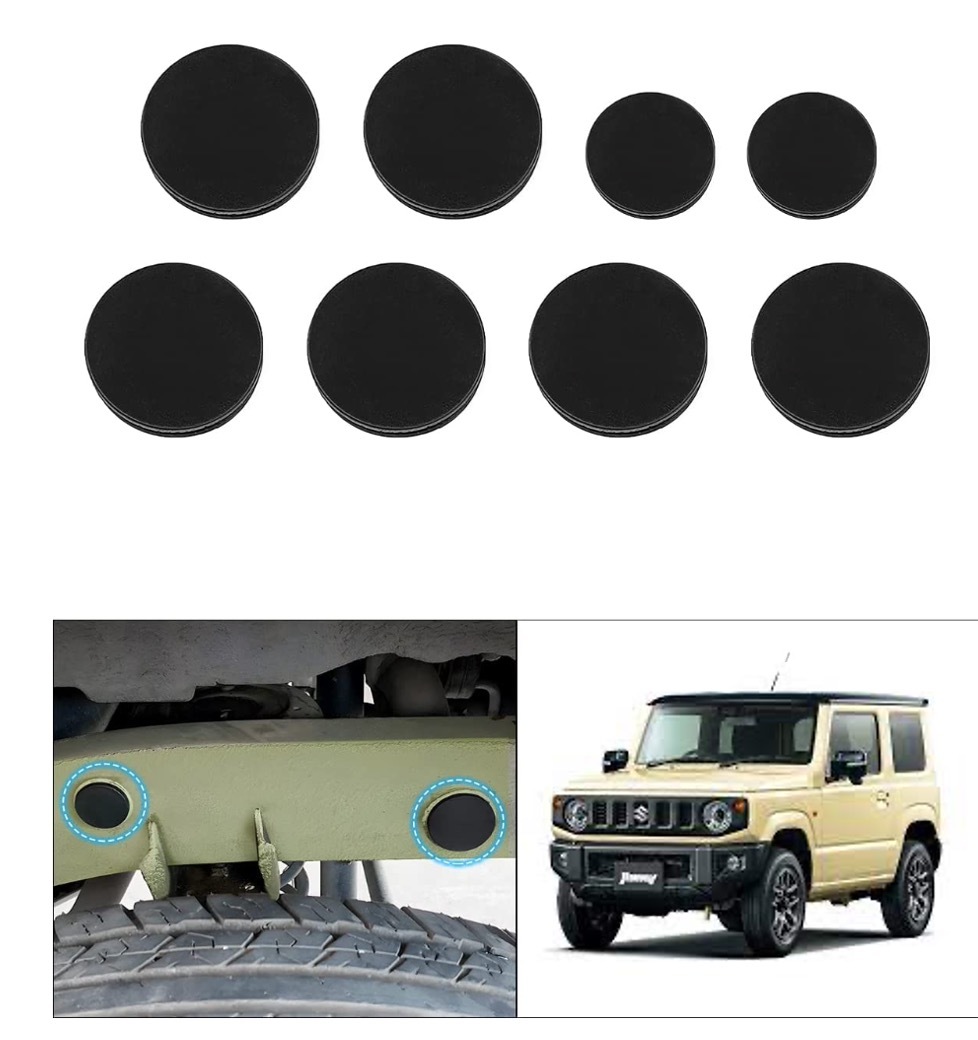 [ с руководством пользователя ] Suzuki Jimny водонепроницаемый пыленепроницаемый штекер 8 шт. комплект Jimny Sierra JB64 JB74 неоригинальный товар 