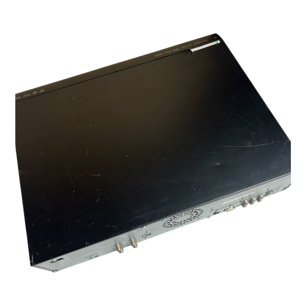 1円スタート 【動(dòng)作品】パナソニック panasonic 250GB DVDレコーダー VHSビデオ一體型 DIGA DMR-XP25V-K