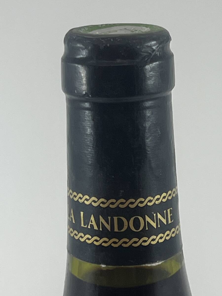 E Guigal CoteRotie LaLandonneL 1990