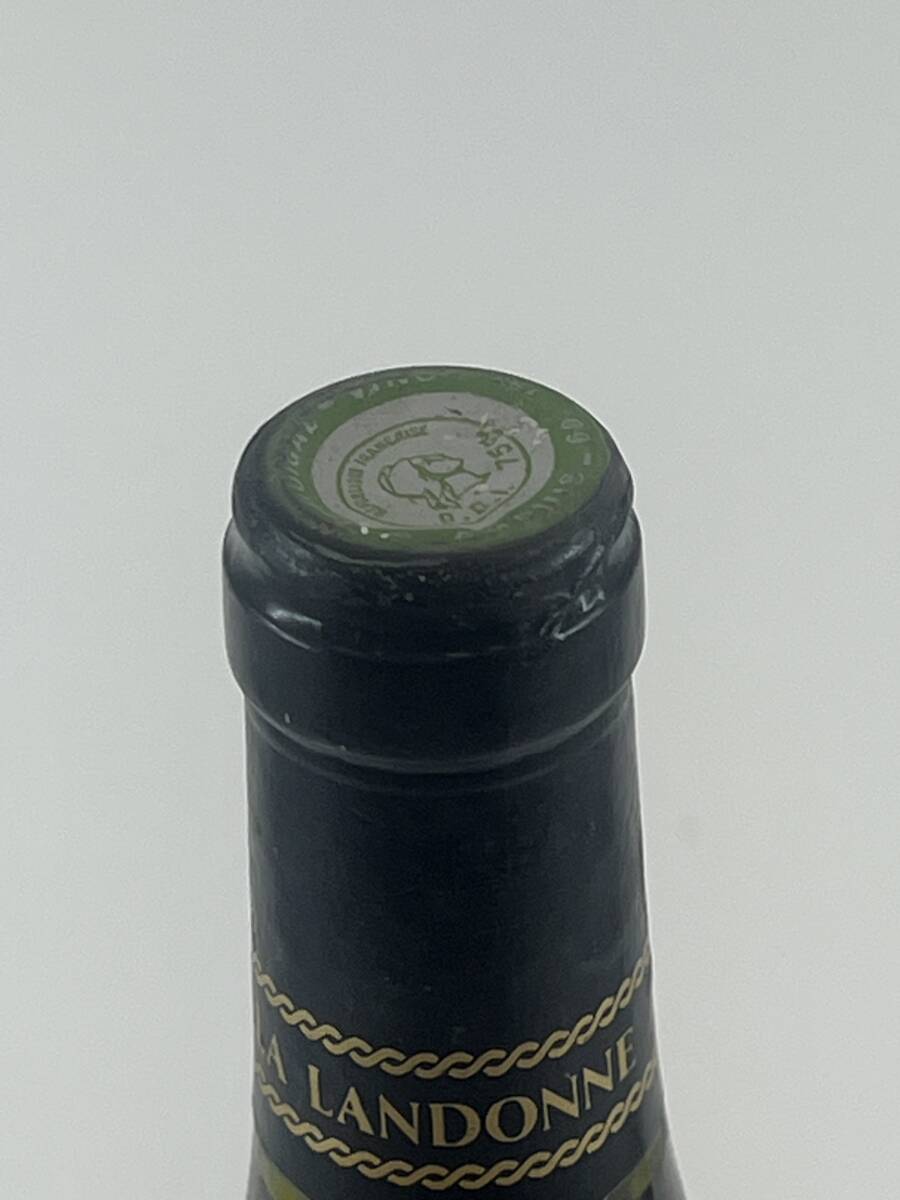 E Guigal CoteRotie LaLandonneL 1990