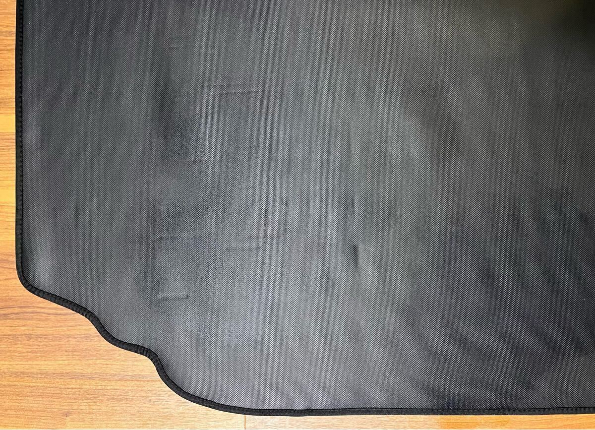 ジムニー、ジムニーシエラ用ラゲッジマット_画像4