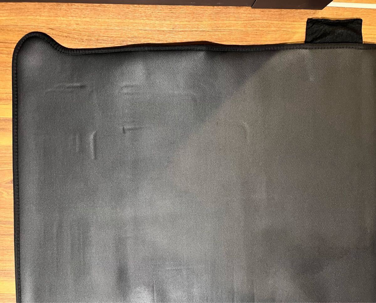 ジムニー、ジムニーシエラ用ラゲッジマット_画像2