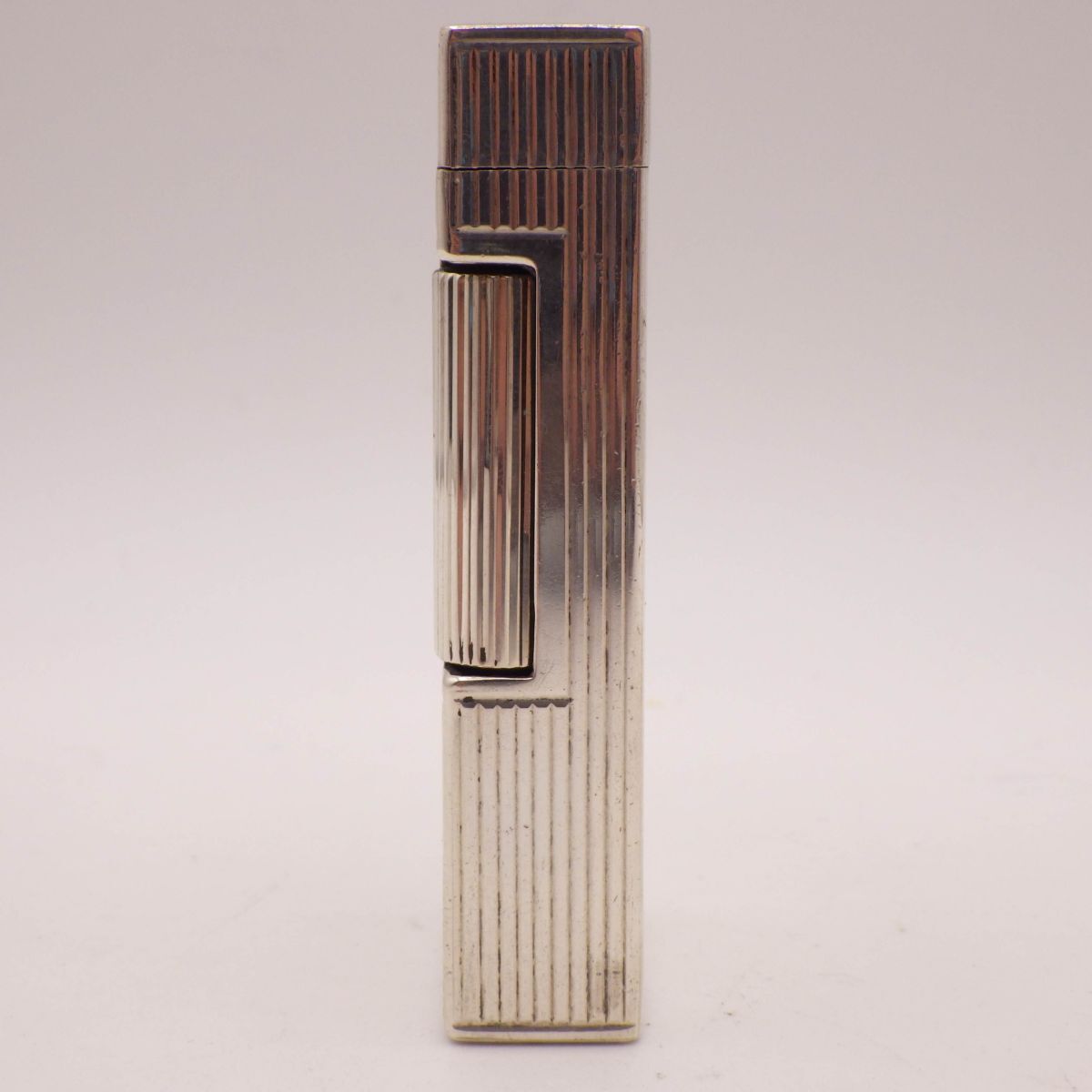 37696D/b【1円スタート】dunhill ダンヒル オイルライター スクエア スターリングシルバー アンティーク ヴィンテージ レア 希少 喫煙具