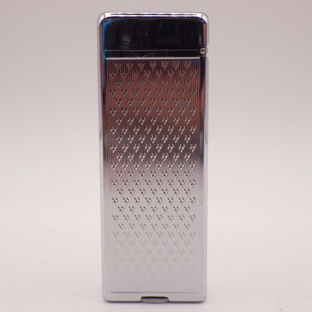 37697C/b【1円スタート】dunhill ダンヒル オイルライター スクエア J.B.R アンティーク ヴィンテージ レア 希少 シルバー 喫煙具