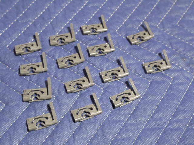 US5309* новый товар Savanna RX-7 SA22C RX-3 оригинальный Wind молдинг зажим 14 шт Mazda старый машина окно молдинг зажим US5309* новый товар Savanna RX-7 SA22C RX-3 оригинальный Wind молдинг зажим 14 шт Mazda старый машина окно молдинг зажим