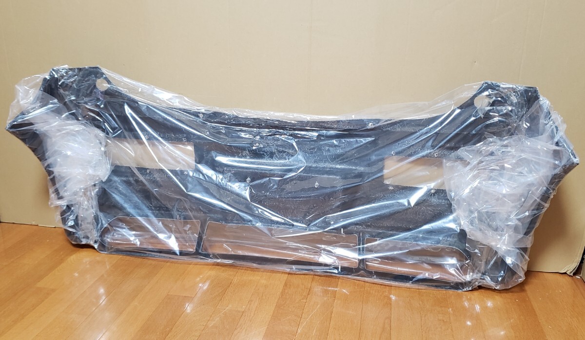 Hello специальный I задний бампер IHA36S Alto IFRP производства не крашеный I обвес I Hakosuka specification IHA36VI старый машина specification I задний бампер