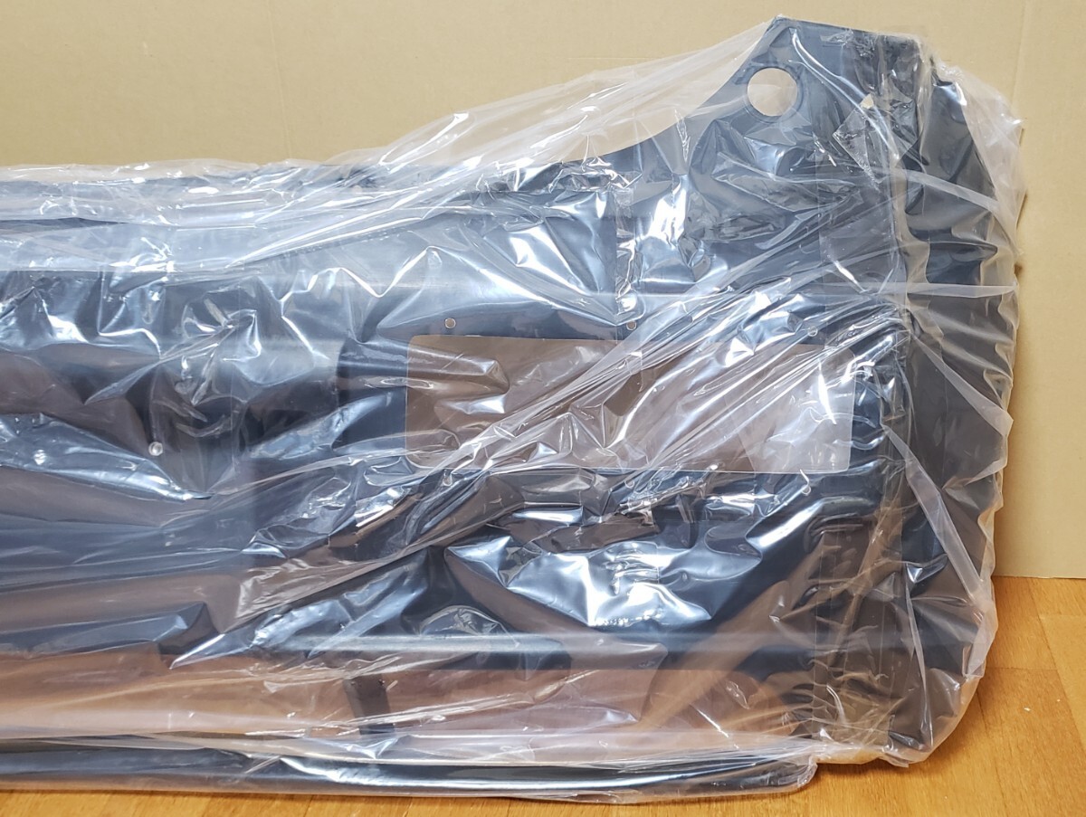 Hello специальный I задний бампер IHA36S Alto IFRP производства не крашеный I обвес I Hakosuka specification IHA36VI старый машина specification I задний бампер