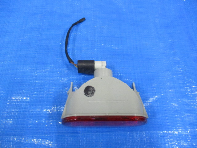 ●BMW MINI mini ミニ 後期 R53 R52 R50 純正 バック リア フォグ ランプ ライト 赤色 レッド 作動確認済みです● _画像3