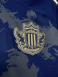 松本山雅　ユニフォーム　55周年記念モデル　Jリーグ　XO_画像5