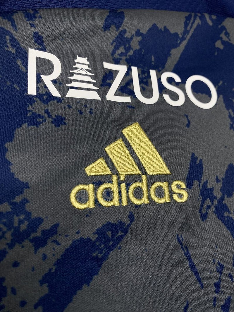 松本山雅　ユニフォーム　55周年記念モデル　Jリーグ　XO_画像6