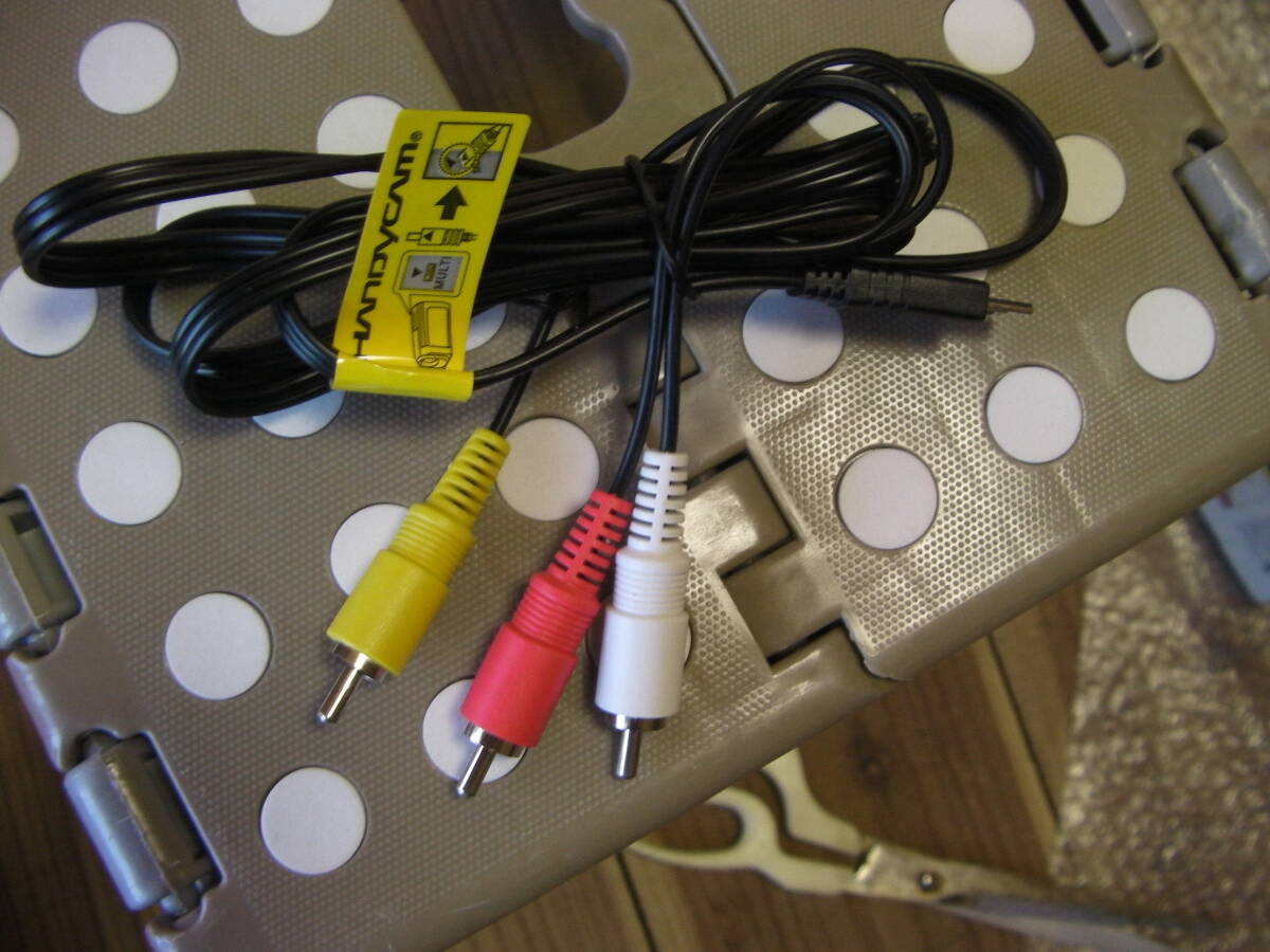 VMC-15MR2互換 SONY製 カメラ AV接続ケーブル _画像1