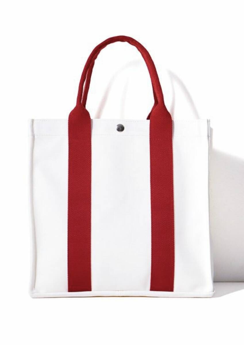 フランソワレニエ SQUARE TOTE HIMALAYA BLANC CAB33 NEOJ【FRLH1HH3】ルビー
