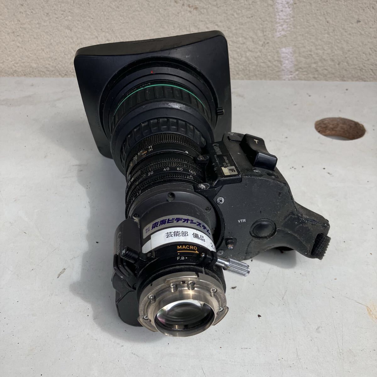 説明文必読直接手渡し対応可同梱発送可　 ジャンク動作未確認(rèn)　Canon J20ax8B4 IRS SX12