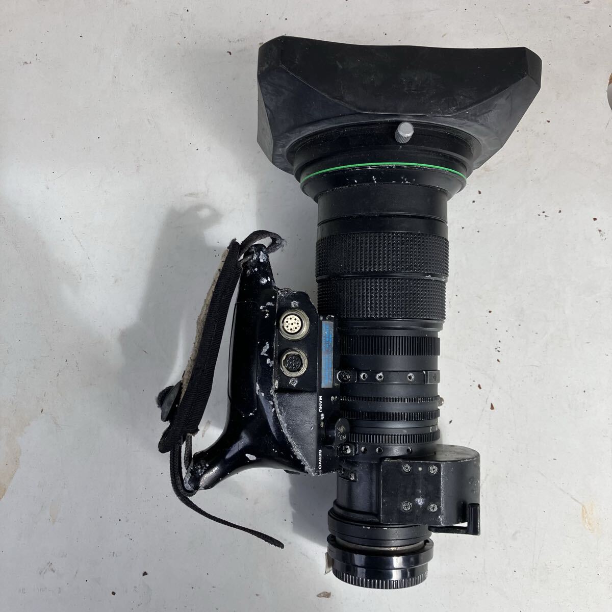 説明文必読直接手渡し対応可同梱発送可　 ジャンク動作未確認　Canon BVP-3 J8x6B4 IRS