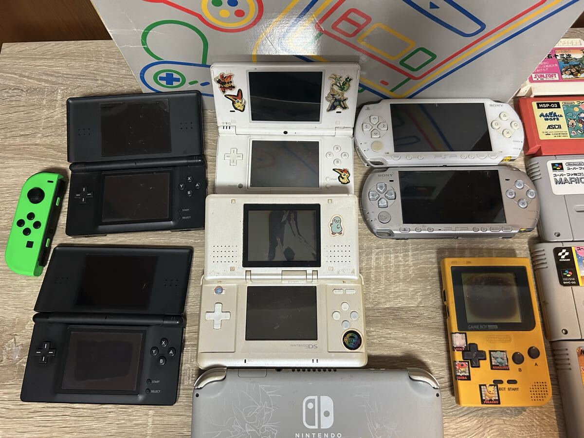 ゲーム　ジャンク　色々　