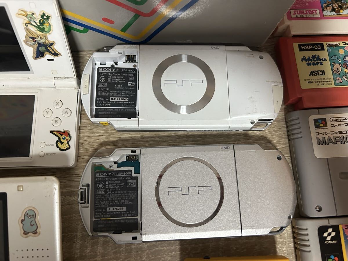 ゲーム　ジャンク　色々　