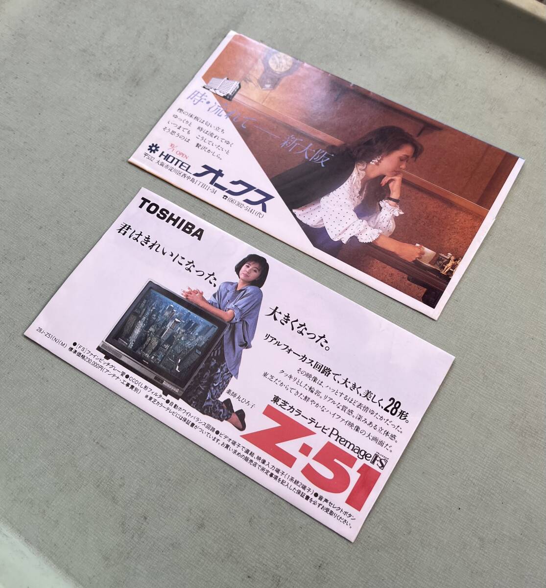 国鉄【切符入れ】みどりの窓口・2枚セット_画像7