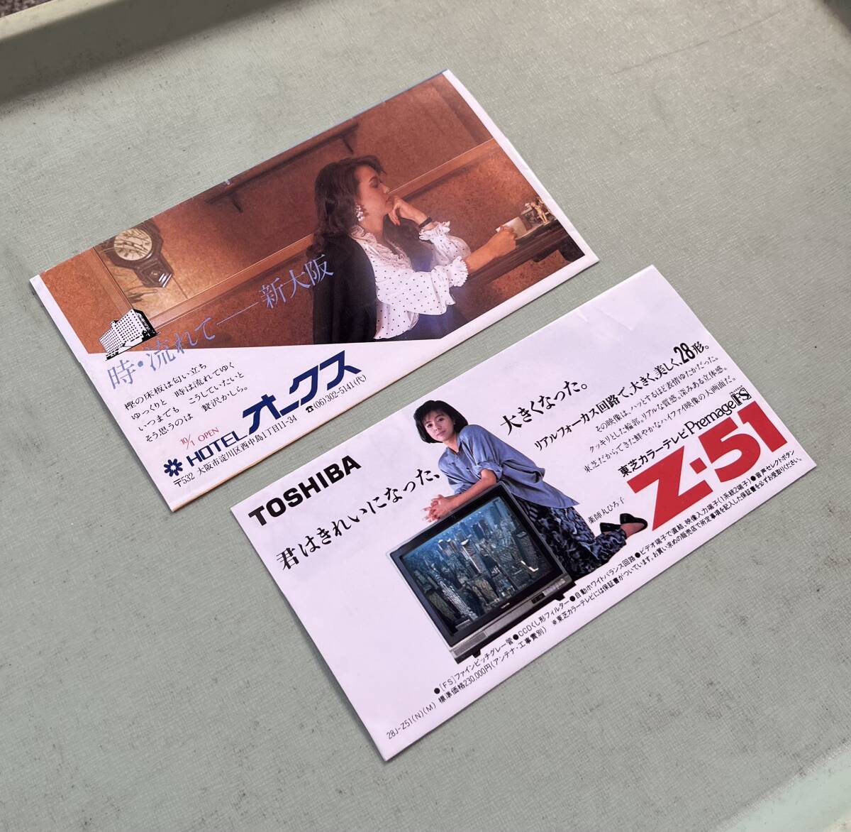 国鉄【切符入れ】みどりの窓口・2枚セット_画像8