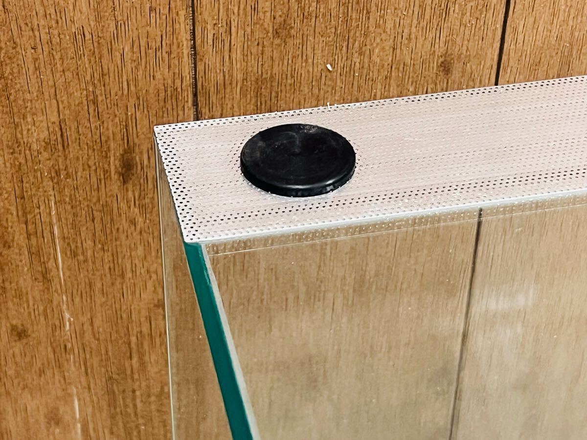 レア仕様　一點(diǎn)　ガラスケース600ｘ300ｘ300㎜　テラリウム?食蟲植物?苔?ブゼファランド?蘭?植物育成、パルダリウム　未使用品