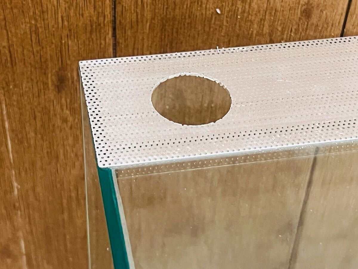 レア仕様　一點(diǎn)　ガラスケース600ｘ300ｘ300㎜　テラリウム?食蟲植物?苔?ブゼファランド?蘭?植物育成、パルダリウム　未使用品