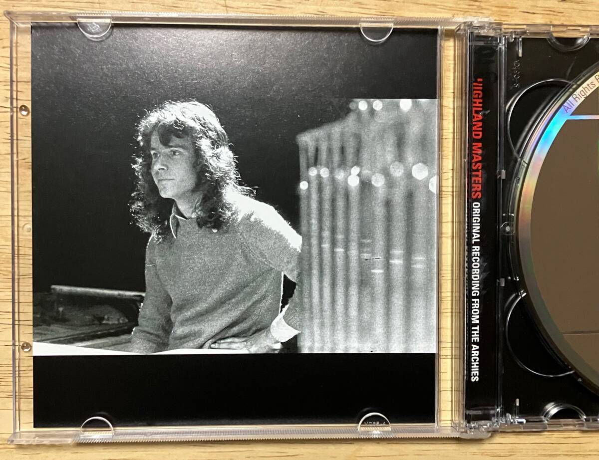 Genesis / Echoes Of The Broadway 2CD ジェネシス