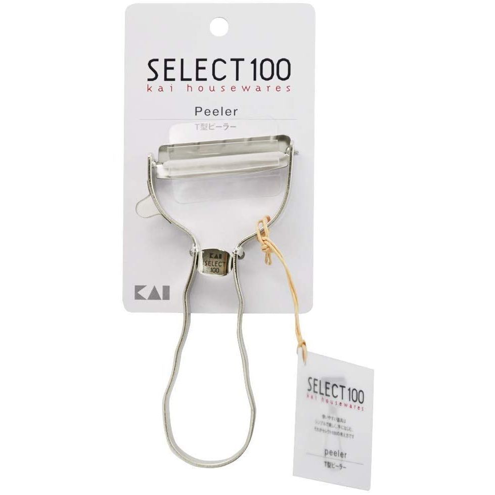 貝印 KAI セレクト100 T型ピーラー DH3000_画像2