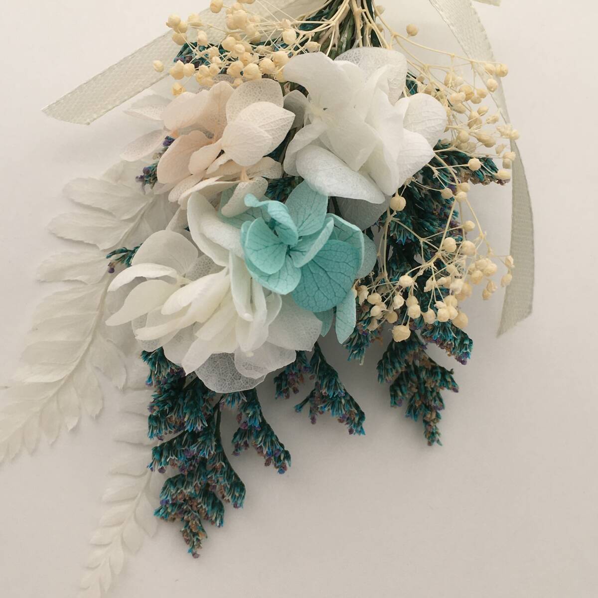 < новый товар > консервированный цветок swag орнамент букет ручная работа гортензия гипсофила интерьер праздник подарок подарок 