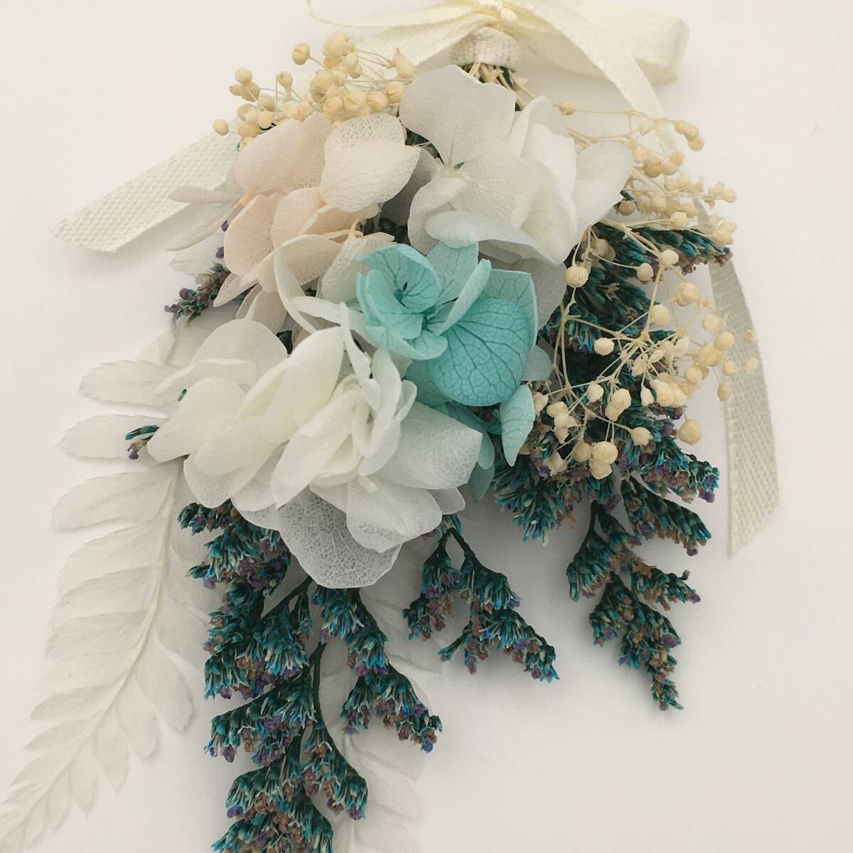 < новый товар > консервированный цветок swag орнамент букет ручная работа гортензия гипсофила интерьер праздник подарок подарок 