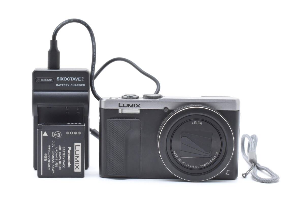 ■ 美品 ■ パナソニック　Panasonic DMC-TZ85 #SE19YO177 _画像1