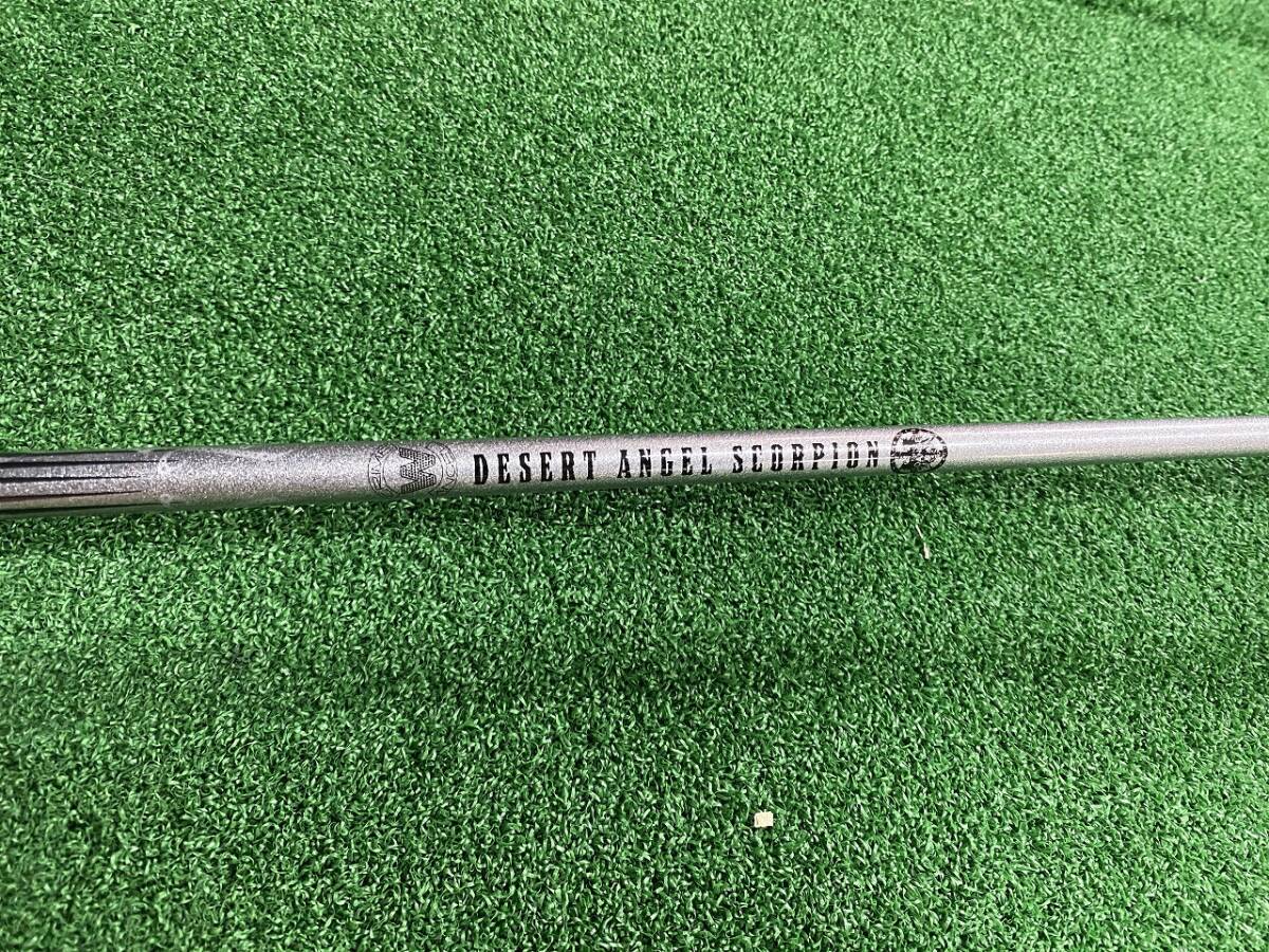  большое снижение цены! высококлассный! прекрасный товар! редкий! JP GOLF JP Camber Wedge - Chrome 58° Climb ob Angel десерт Angel DESERT ANGEL