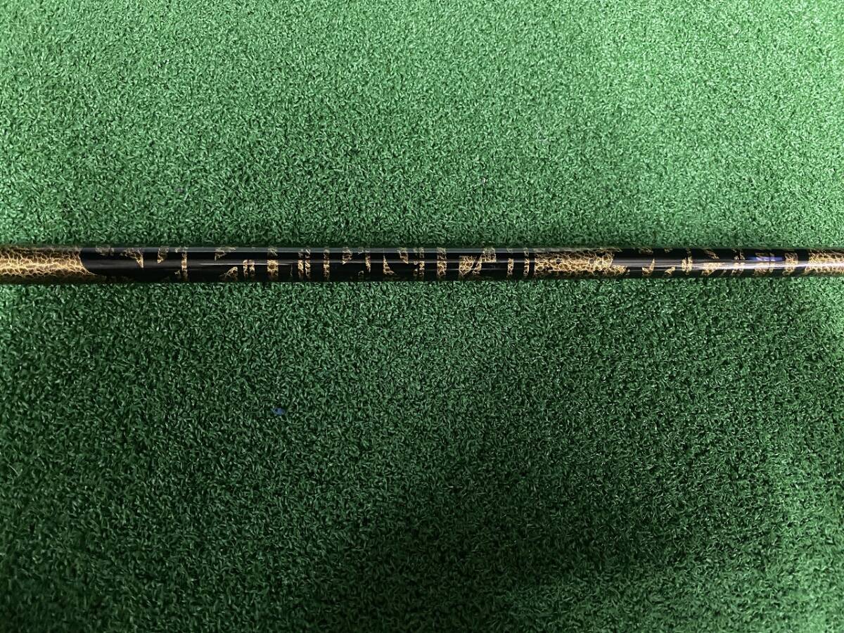 大幅値下! ぶっ飛び! 安定!! 美品!! 軽量!! 世界初!! ファビュラス TRPX Fabulous Ni-Ti 501 R 組立工賃 スパイン調整 MOIチューニング込