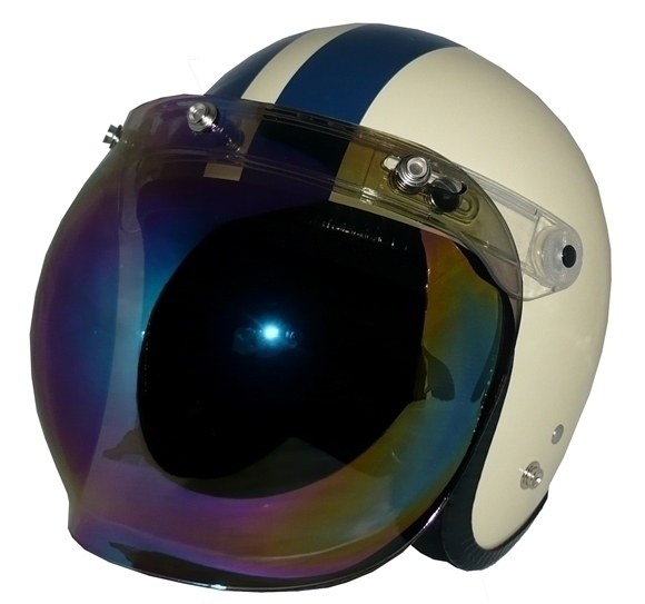 スモールジェット(アイボリ/ネイビ)+レインボー+フリップ SG公認(rèn) 全排気量可 調(diào)整スポンジ付屬 內(nèi)裝を外して洗える！