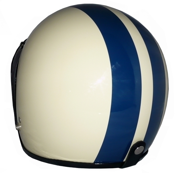 スモールジェット（アイボリ/ネイビー）+スモークシールド SG公認 全排気量可 調(diào)整スポンジ付屬 內(nèi)裝を外して洗える！