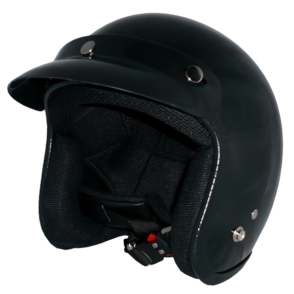 ZK-300 スモールジェット（ブラック）+脫著式バイザー SG公認(rèn) 全排気量可 サイズ調(diào)整S~L可能 內(nèi)裝を外して洗える！