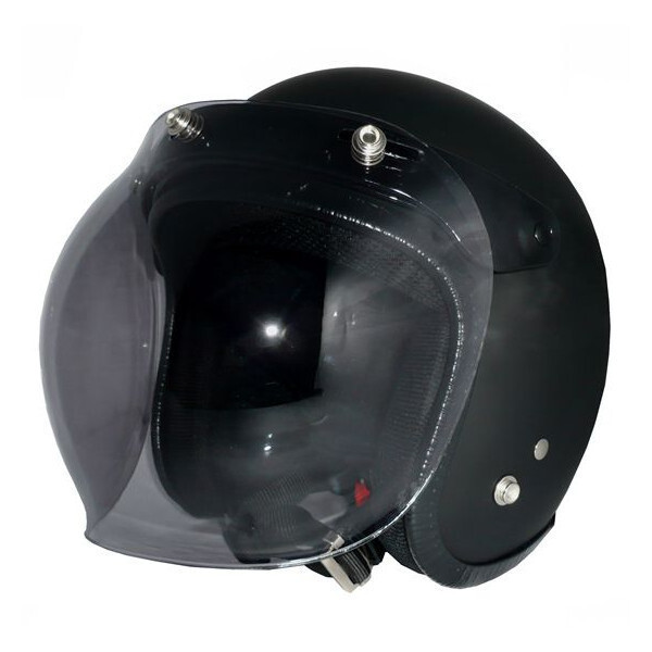 ZK-300 スモールジェット（マットブラック）+スモーク+フリップ SG公認(rèn) 全排気量可 サイズ調(diào)整S~L可能 內(nèi)裝を外して洗える！