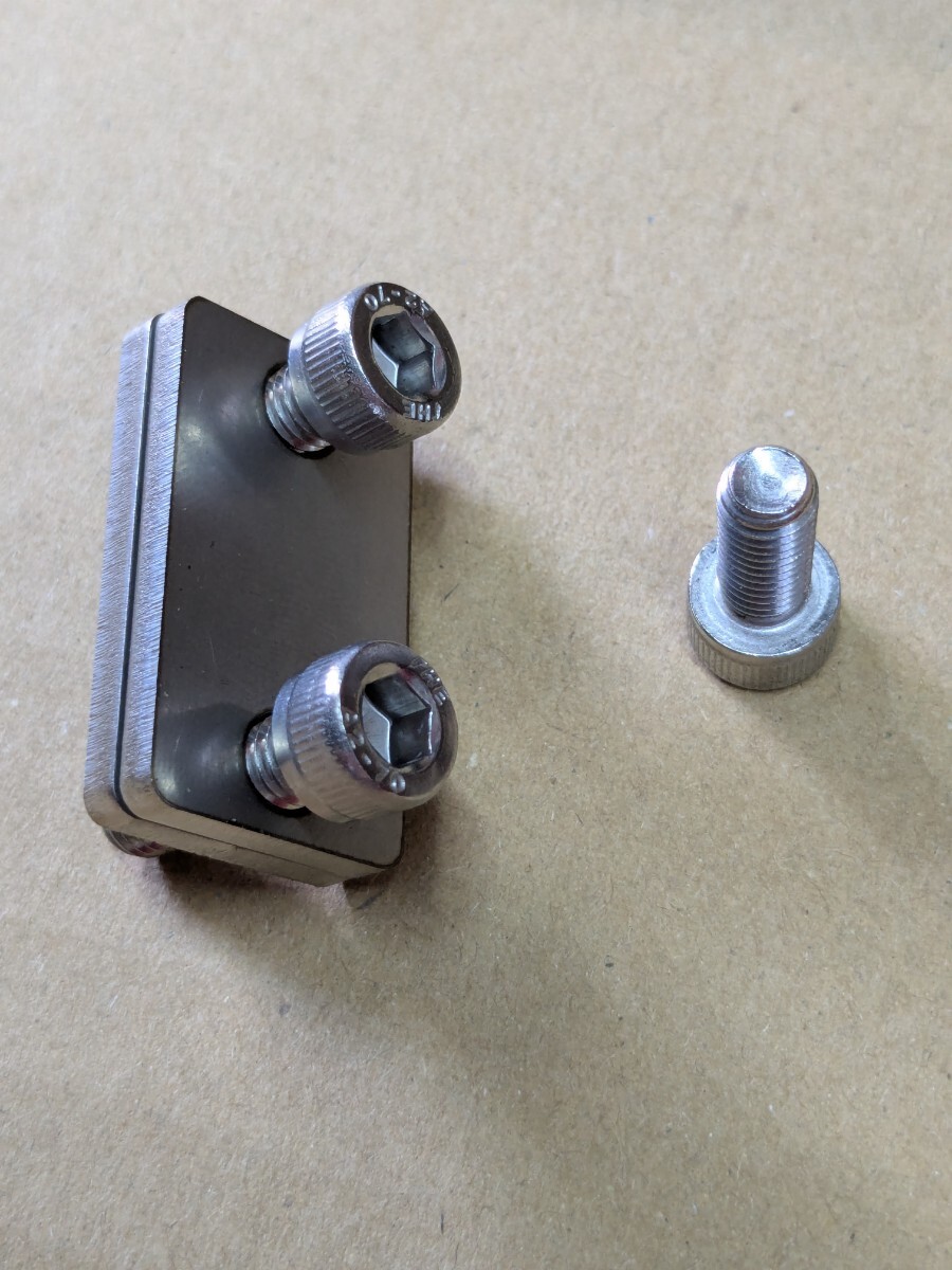 エイプ50　100 ステンレス製　チェンカバー チェーンケース_画像5