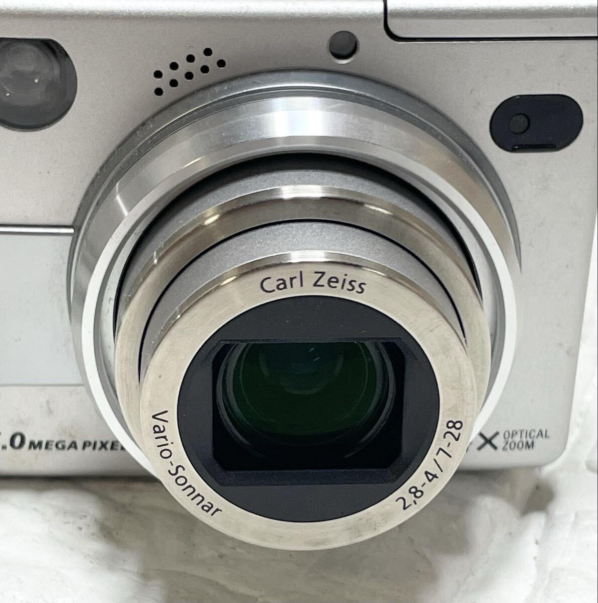 SONY ソニー DSC-V1 サイバーショット コンパクトデジタルカメラ/デジカメ B9