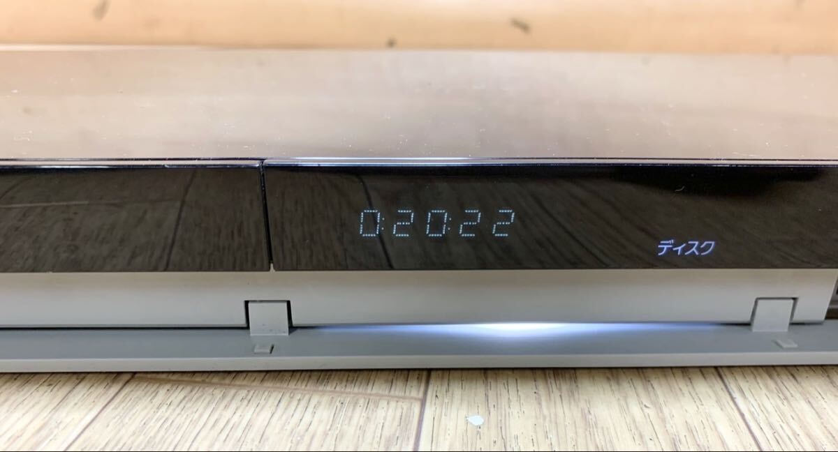 SONY ソニー BDZ-ZW1000 ブルーレイレコーダー 2番組同時(shí)録畫 リモコン B-CASカード アダプター 付き Z35