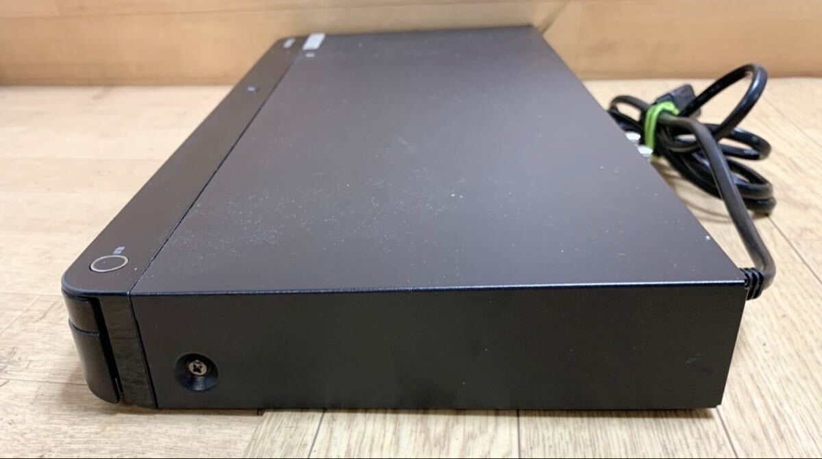 TOSHIBA REGZA 東芝 レグザ HDD&ブルーレイレコーダー DBR-W1009 2020年制 リモコン B-CAS 付き Z34