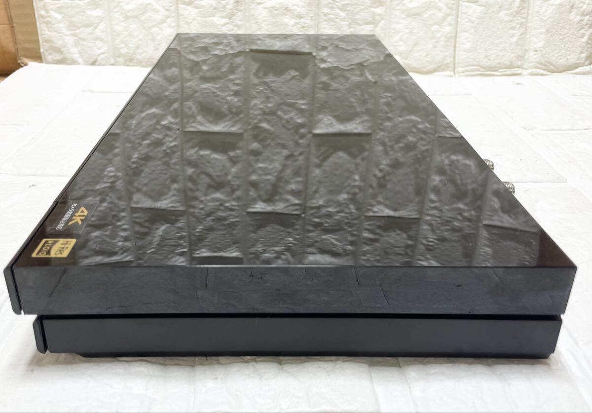 SONY ソニー ブルーレイディスクレコーダー BDZ-ZW1800 リモコン B-CASカード 電源コード 付き D2